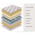 Customized Professional Furniture Spring Mattress